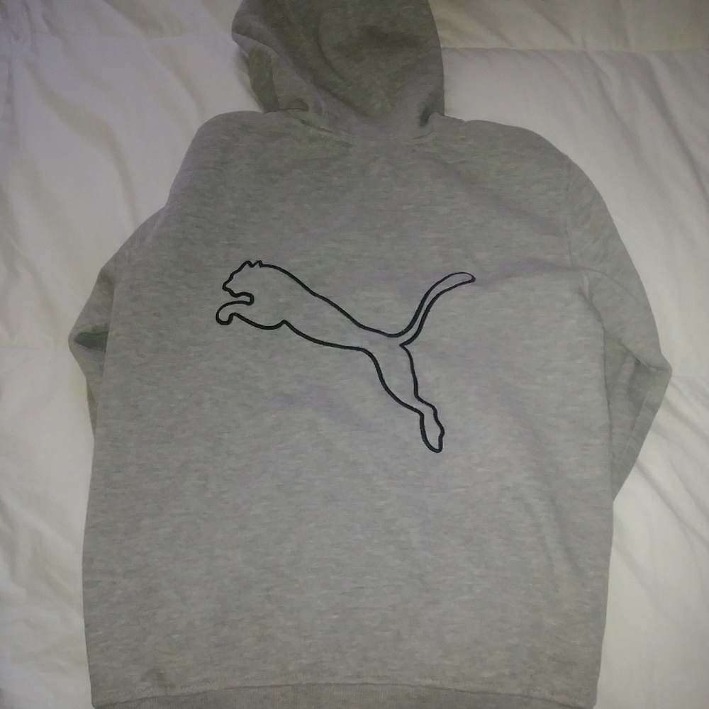 Boy's Puma jacket